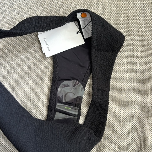 Tropic of C brand new bikini set. NWT - Picture 4 of 6